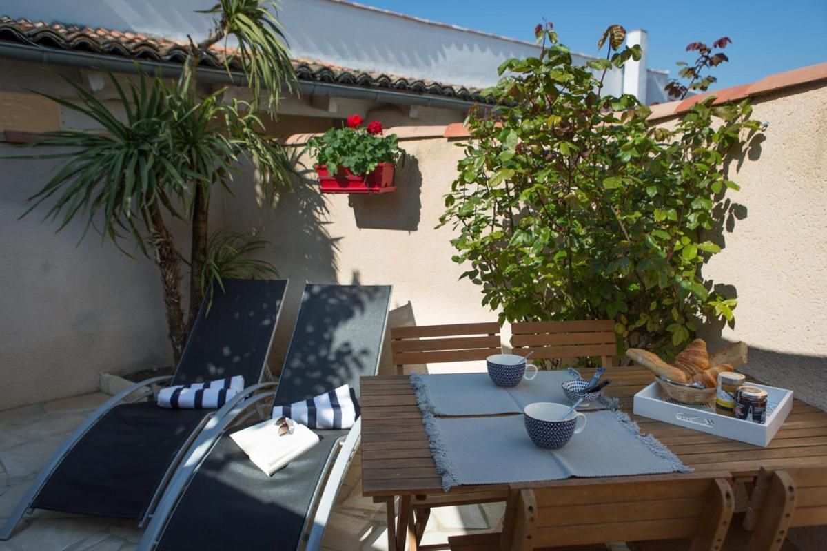 Le Clos Des Sternes 拉弗洛特 外观 照片