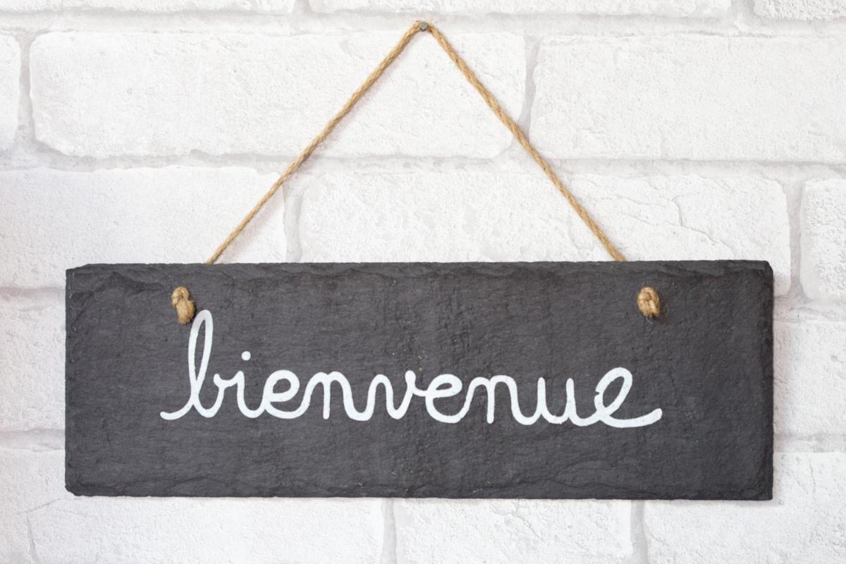 Le Clos Des Sternes 拉弗洛特 外观 照片