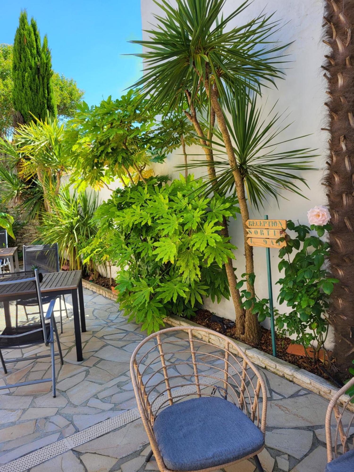 Le Clos Des Sternes 拉弗洛特 外观 照片