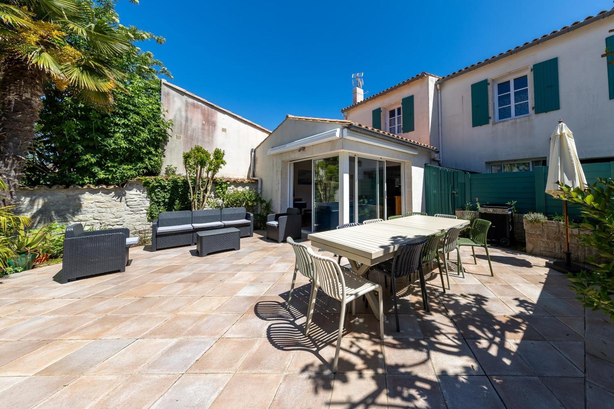 Le Clos Des Sternes 拉弗洛特 外观 照片