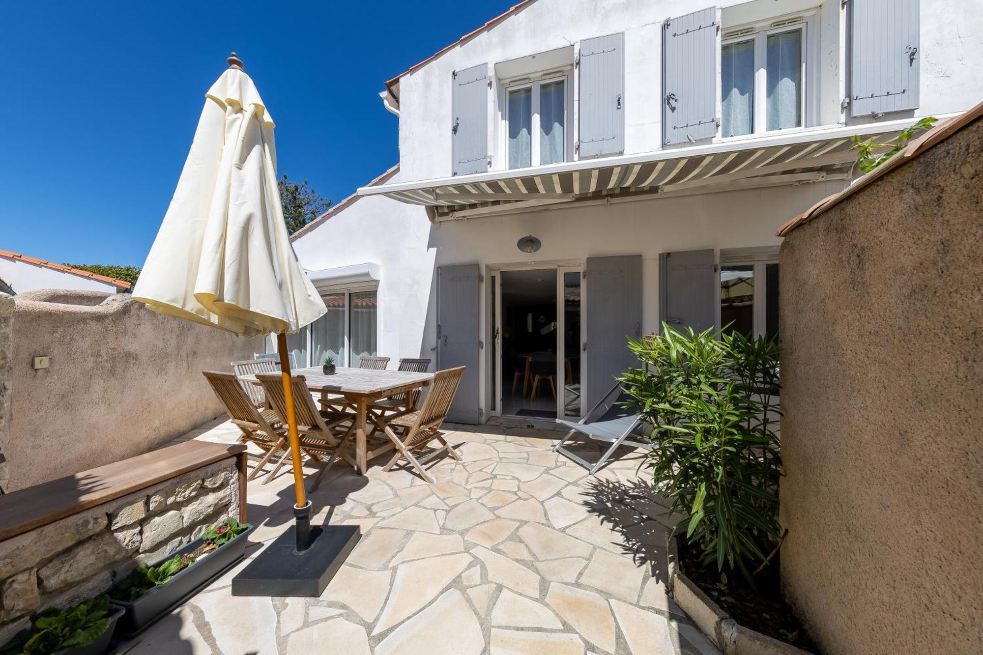 Le Clos Des Sternes 拉弗洛特 外观 照片